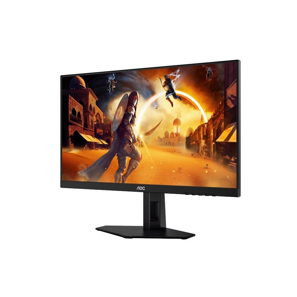 Monitor Gaming Plano AOC 23.8 IPS Full HD 1920 X 1080 / 180Hz / 1 ms / Adaptive Sync / Free Sync / HDR Mode / HDMI, DP / Game Mode Monitor Gaming Plano AOC 23.8 IPS Full HD 1920 X 1080 / 180Hz / 1 ms / Adaptive Sync / Free Sync / HDR Mode / HDMI, DP / Game Mode