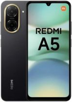 Celular Xiaomi Redmi A5 Midnight Black 3GB RAM 64GB (Colombia)