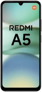 Celular Xiaomi Redmi A5 Midnight Black 3GB RAM 64GB (Colombia)