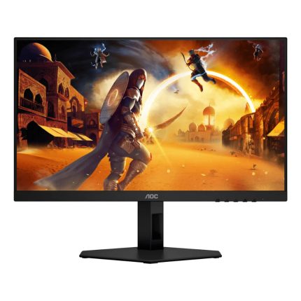 Monitor Gamin Plano AOC 27 IPS Full HD 1920 X 1080 / 180Hz / 1 ms / Adaptive Sync / Free Sync / HDR Mode / HDMI, DP / Game Mode