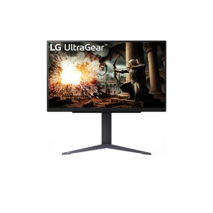 Monitor Gamer UltraGear 27 QHD -IPS 2560 x 1440 Pivot