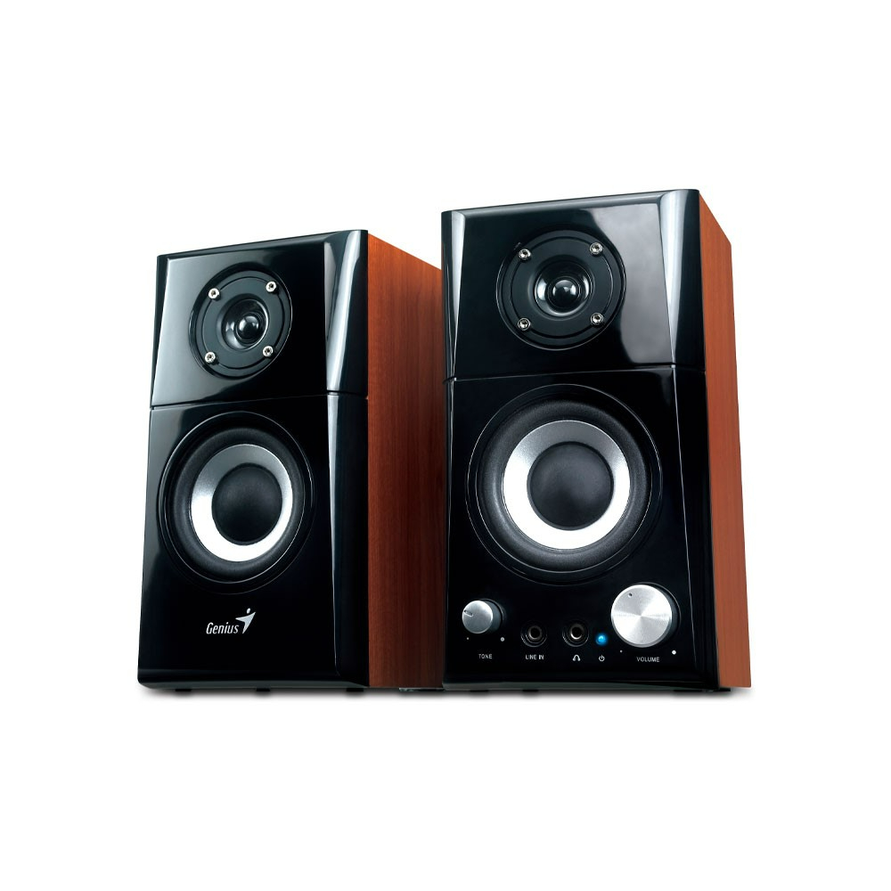 Parlante GENIUS Total Output Power 16 watts RMS Parlante GENIUS Total Output Power 16 watts RMS