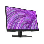 Monitor FHD HP P22h G5 de 21.5, Brillo 250nits, FHD 1920 x 1080, 1 DisplayPort™ 1.2, 1 HDMI 1.4, DisplayPort and HDMI, 1 VGA. Altura Ajustable. Contenido de la caja: Cable AC power, VGA cable, DP cable, HDMI cable. Garantia 3-3-0