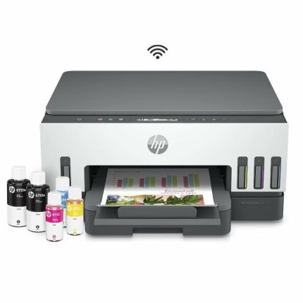 Impresora HP Smart Tank 720 (Imprime, copia, escanea, inalámbrica)