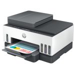 Impresora multifuncional hp smart tank 750