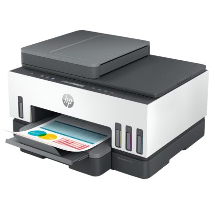 Impresora multifuncional hp smart tank 750