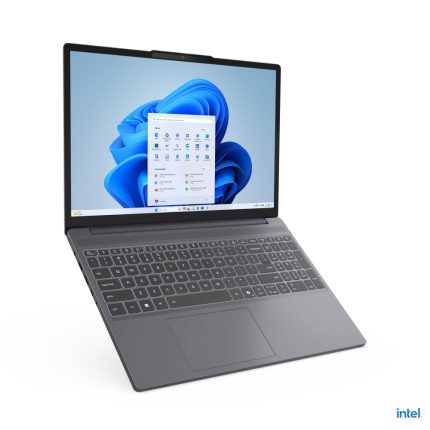 Portátil Lenovo IdeaPad Slim 3 15IRH10 Intel Core i5 13420H 15,3 Pulgadas WUXGA Memoria 8GB Estado Solido 512GB Freedos Color Gris