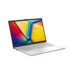 Portátil ASUS Vivobook Go 15 E1504FA-NJ1581 AMD Ryzen™ 5 7520U, 15,6 FHD, 16GB, 512 SSD, SO Keep,Cool Silver. Morral y Mouse.