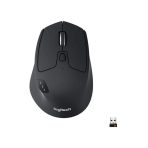 Mouse LOGITECH Triathlon M720 negro