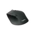 Mouse LOGITECH Triathlon M720 negro