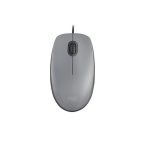 Mouse LOGITECH Con Cable Usb M110 Silent COLOR Silver
