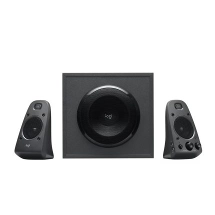 Parlante LOGITECH Z625 2.1 Potencia 200W COLOR Negro