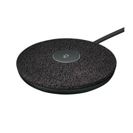 Base De Microfono LOGITECH Rally COLOR Negro