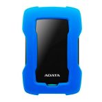Disco Duro Externo ADATA HD330 Antigolpes y Salpicaduras 1TB COLOR Azul