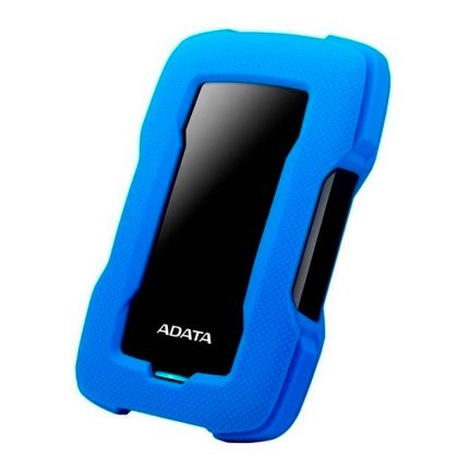 Disco Duro Externo ADATA HD330 Antigolpes y Salpicaduras 1TB COLOR Azul