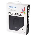 Disco Duro Externo ADATA AHD680 1TB Negro