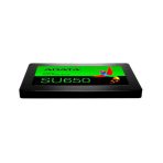 Unidad de Estado Solido ADATA SU650 512GB COLOR Negro