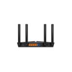 Router TPLINK Wi-Fi 6 Gigabit de doble banda AX3000