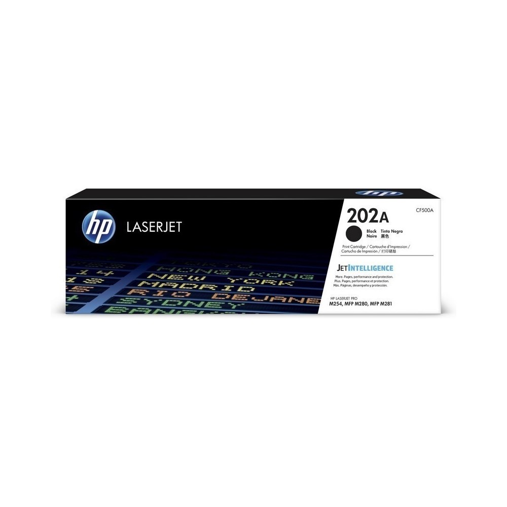 Toner Hp Negro Laserjet Pro M254 Printer Series, Hp Color L Toner Hp Negro Laserjet Pro M254 Printer Series, Hp Color L