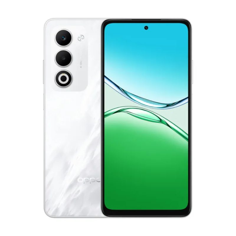 OPPO A5 5G 256GB 8GB BLANCO