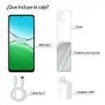 OPPO A5 5G 256GB 8GB BLANCO