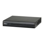 Gabador XVR 16 Canales HDCVI +8 IP Grabacion maximo 5MP 1 Sata de Hasta 16 TB Soporta CVI/AHD/TVI/ CVBS e IP/ Funciones POS H.265+