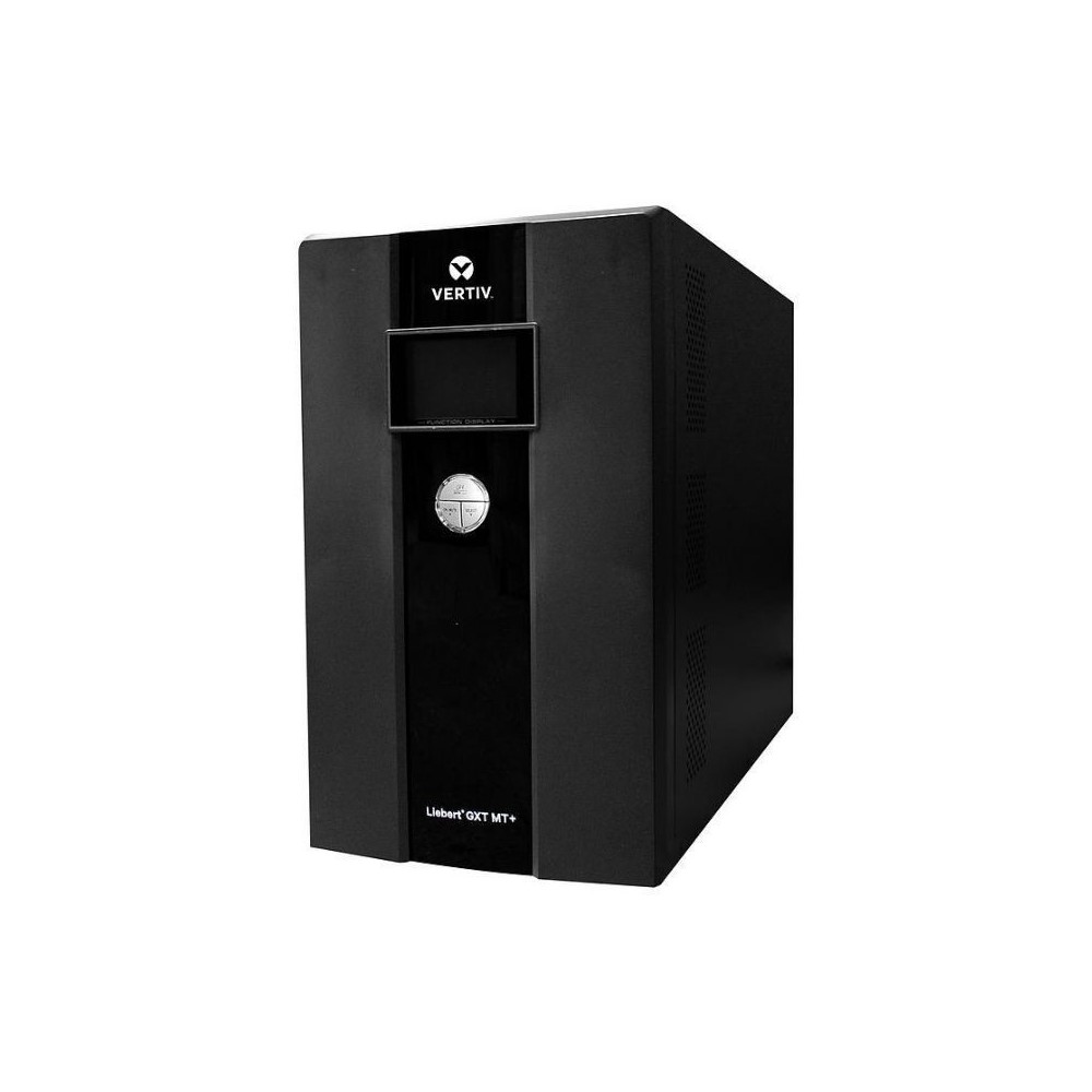 UPS ONLINE TORRE VERTIV GXT MT+ 3000 VA UPS ONLINE TORRE VERTIV GXT MT+ 3000 VA