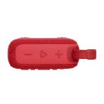 Parlante JBL GO 4 Rojo untraportatil Bluetooth