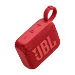 Parlante JBL GO 4 Rojo untraportatil Bluetooth