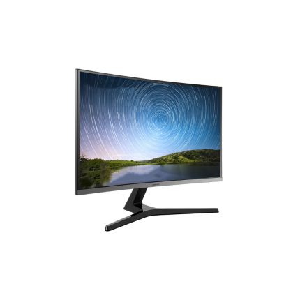 Monitor SAMSUNG 27 Pulgadas Curvo Full HD COLOR Azul Oscuro