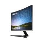 Monitor SAMSUNG 27 Pulgadas Curvo Full HD COLOR Azul Oscuro