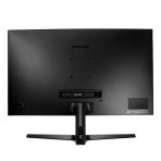 Monitor SAMSUNG 27 Pulgadas Curvo Full HD COLOR Azul Oscuro