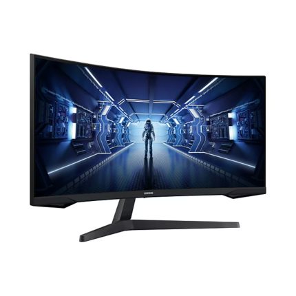 Monitor Samsung Curvo gamer Odyssey 34