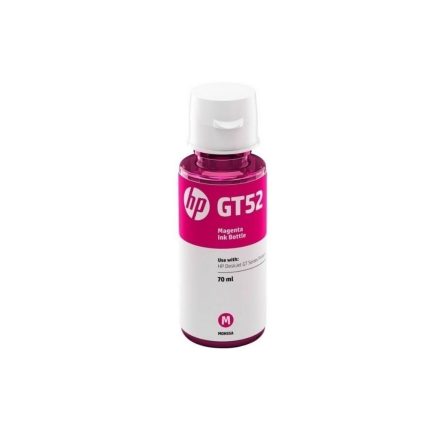CARTUCHO HP MAGENTA GT52 BOTTLE DESKJET GT 5810 , 8.000 Pag.