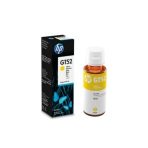 CARTUCHO HP YELLOW GT52 BOTTLE DESKJET GT 5810 , 8.000 Pag.