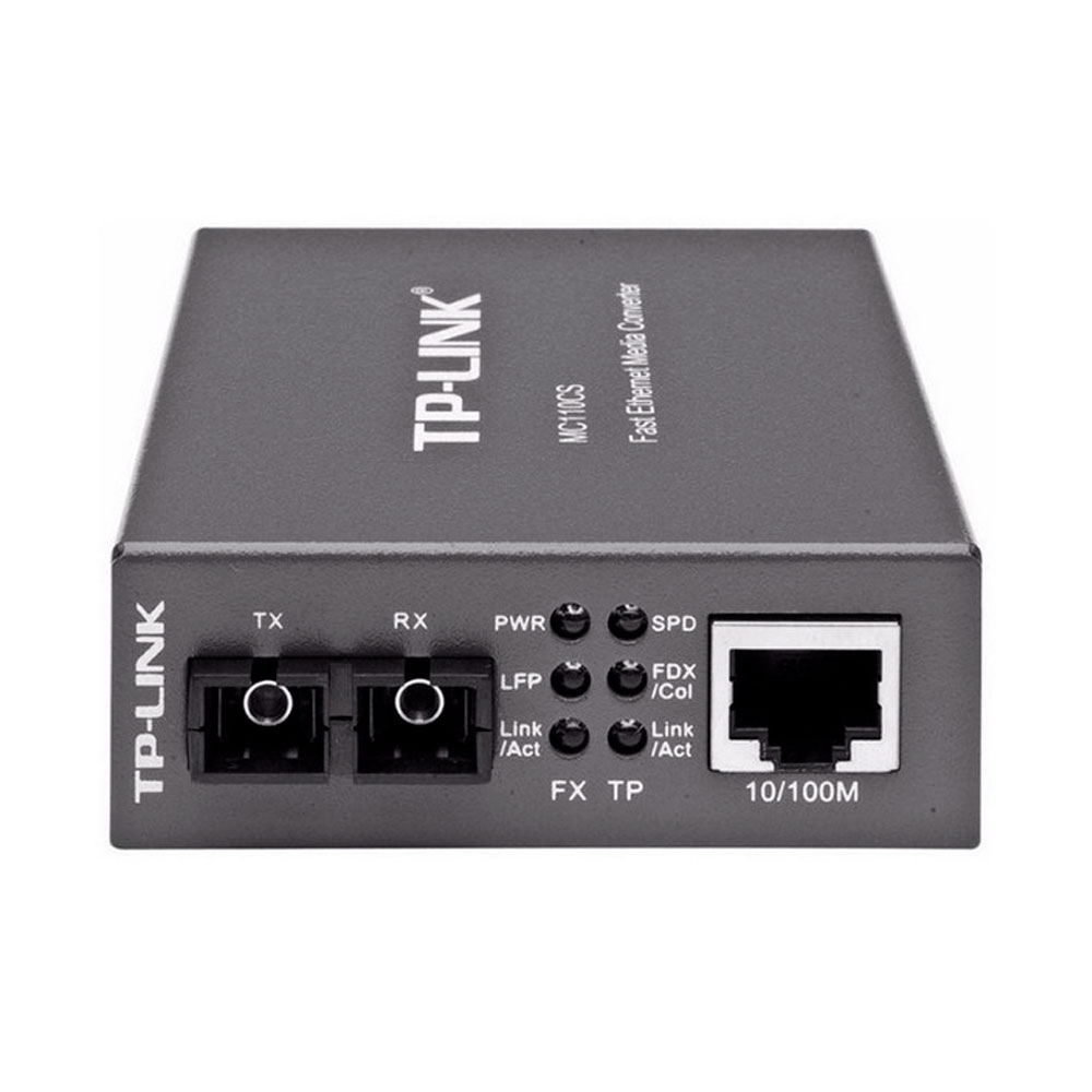 Convertidor TP-LINK Multi-modo de 10/100Mbps Convertidor TP-LINK Multi-modo de 10/100Mbps