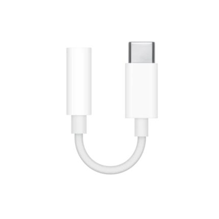 Adaptador USB-C to 3.5 mm Headphone Jack