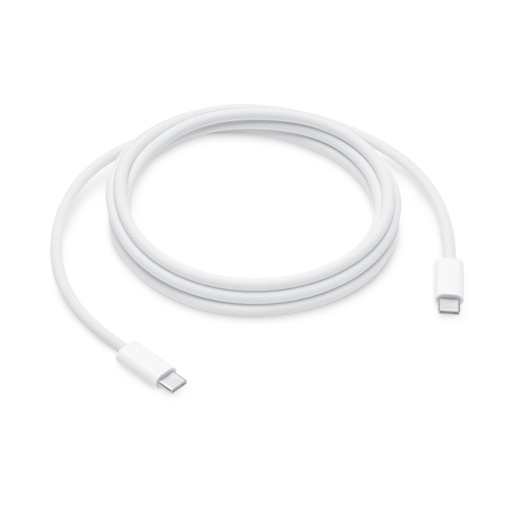 240W USB-C Charge Cable (2 m) 240W USB-C Charge Cable (2 m)