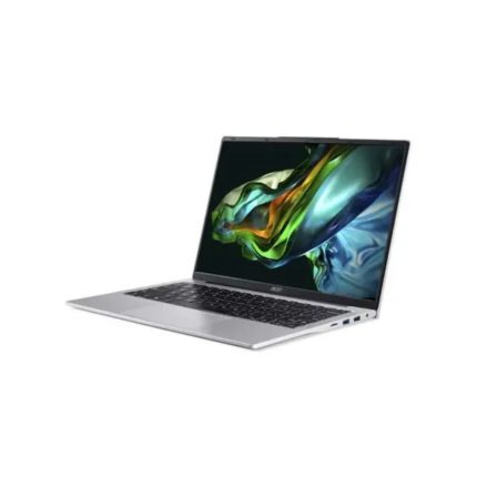 Portatil Acer AL14-32P-374T Ci3 N355 FHD 14 8GB 1slot DDR5/512SSD EXP A 16GB/Linux (ESHELL) Color Silver