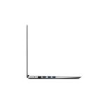 Portatil Acer AL14-32P-374T Ci3 N355 FHD 14 8GB 1slot DDR5/512SSD EXP A 16GB/Linux (ESHELL) Color Silver