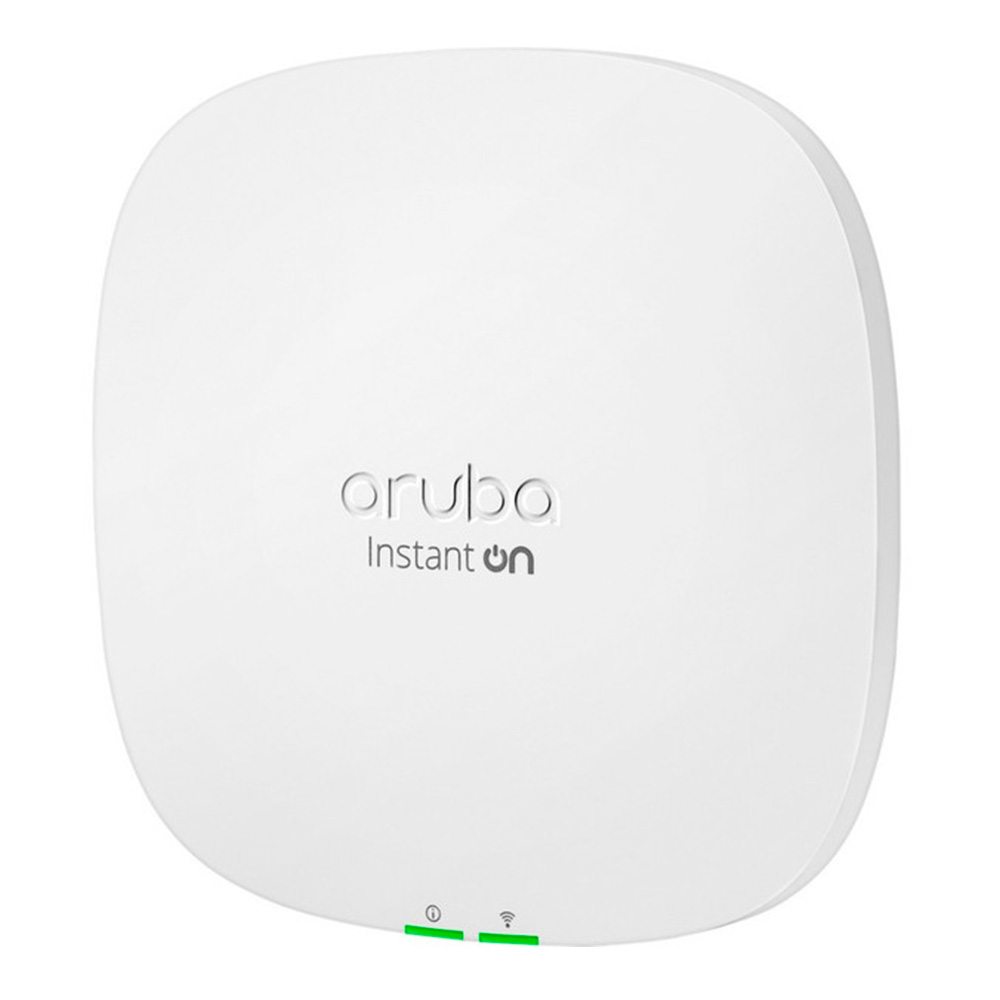 Access point ARUBA Instant On AP25 (RW) 4x4 Wi-Fi 6 AP Access point ARUBA Instant On AP25 (RW) 4x4 Wi-Fi 6 AP