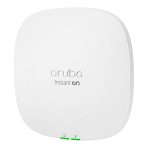 Access point ARUBA Instant On AP25 (RW) 4x4 Wi-Fi 6 AP