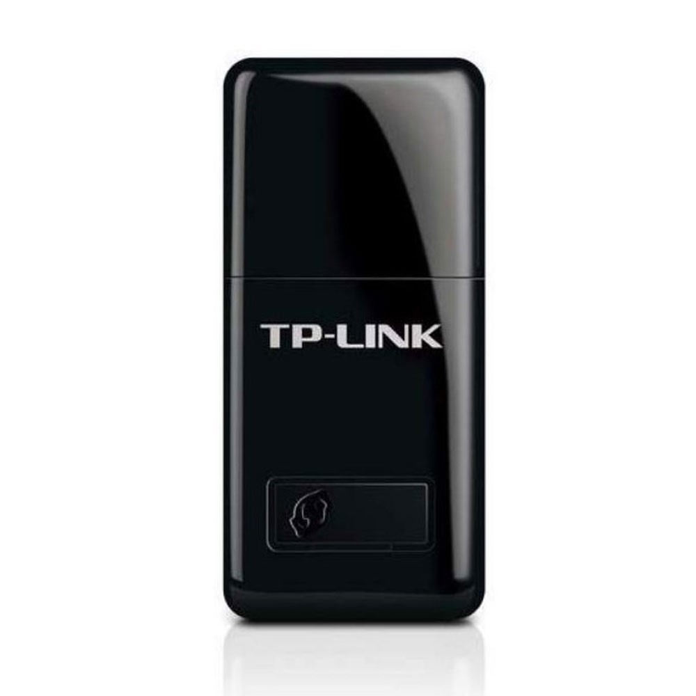 Adaptador de Red TPLINK Mini USB N300 COLOR Negro Adaptador de Red TPLINK Mini USB N300 COLOR Negro