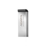 Memoria USB Adata -USB 3.2 / 64GB Metal Plata