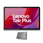 Tablet Lenovo TAB PLUS TB351FU Pantalla 11,5 Conectividad WIFI Memoria 8GB + Almacenamiento 256 GB Color Luna Grey Incluye Funda+ SLEEVE - E310