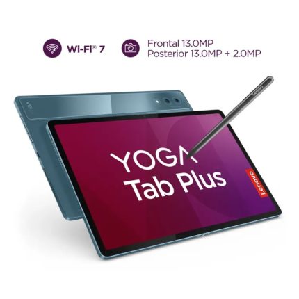 TABLET LENOVO TAB ONE TB305FU PANTALLA 8,7 PULGADAS CONECTIVIDAD SOLO WIFI MEMORIA 4GB + ALMACENAMIENTO 128GB COLOR GIRS INCLUYE ESTUCHE