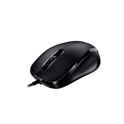 MOUSE ALAMBRICO OPTICO DX-101