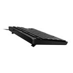 Teclado GENIUS Luxemate 110 USB COLOR Negro