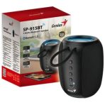 PARLANTE BLUETHOO SP-915BT BLACK