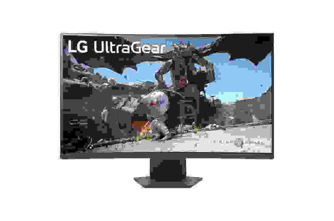 Monitor Curvo Gamer UltraGear™ QHD 180Hz 1Ms 2560 x 1440™ Monitor Curvo Gamer UltraGear™ QHD 180Hz 1Ms 2560 x 1440™